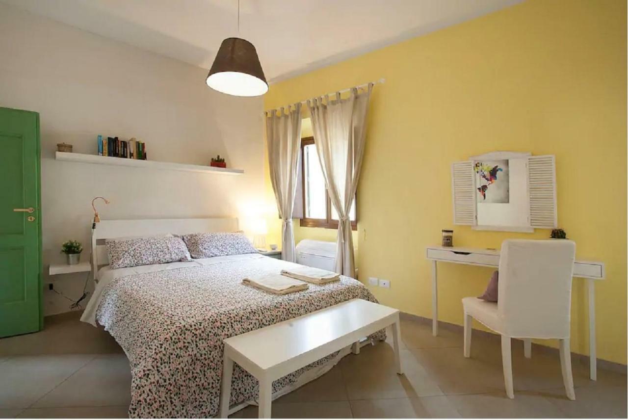 La Casetta Dipinta 2.0 Floransa Dış mekan fotoğraf